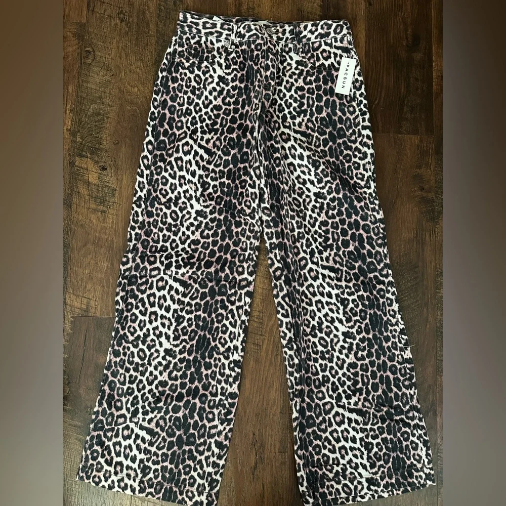 Pacsun Women’s Casey Low Rise Baggy Pants in Size 27 NWT - Picture 5 of 8